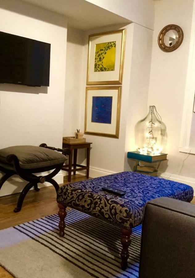 Beautiful 1Br Apartment In Historic St Aubin House Eksteriør billede