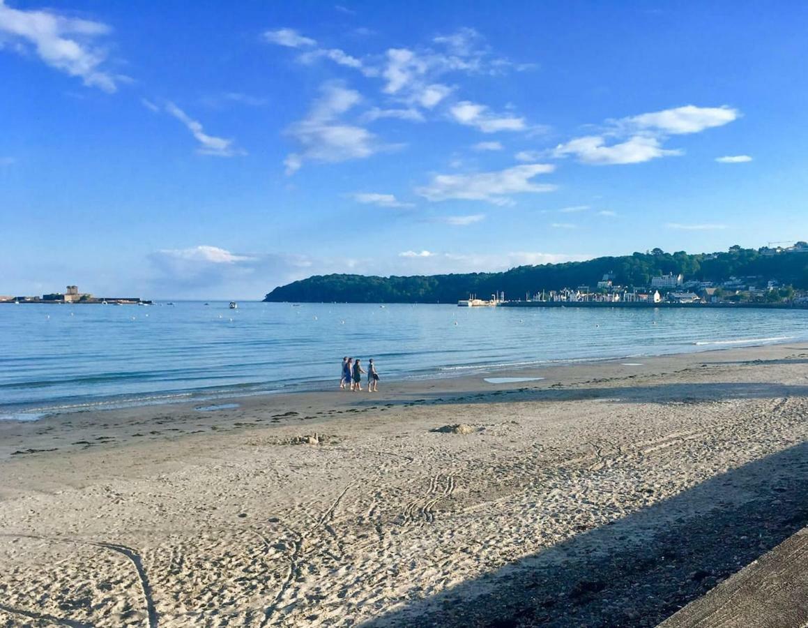 Beautiful 1Br Apartment In Historic St Aubin House Eksteriør billede