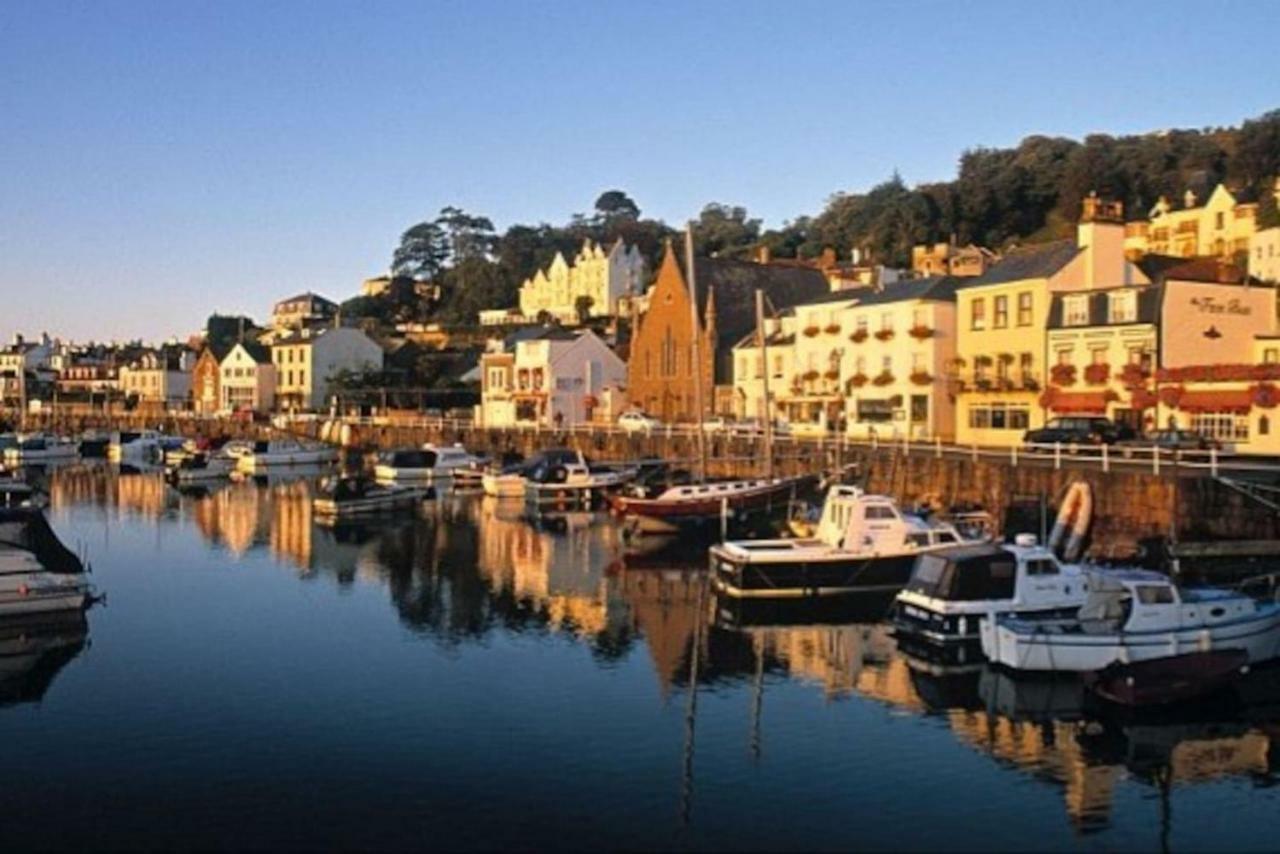 Beautiful 1Br Apartment In Historic St Aubin House Eksteriør billede