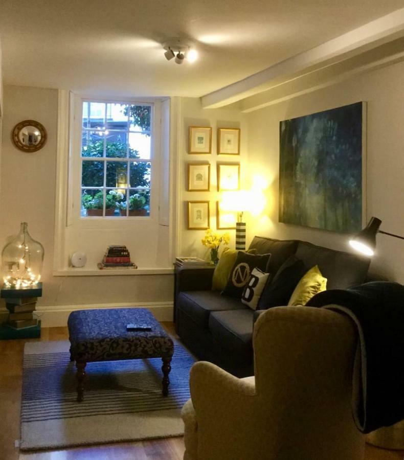 Beautiful 1Br Apartment In Historic St Aubin House Eksteriør billede