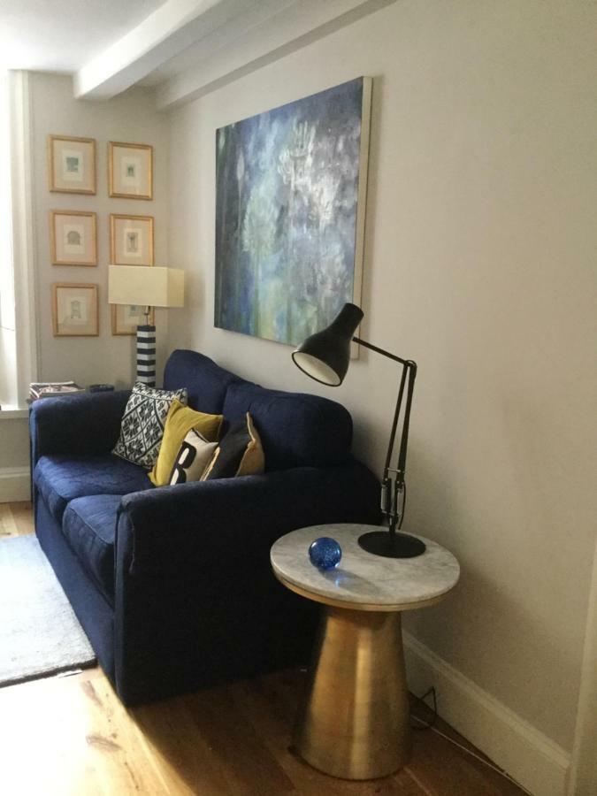 Beautiful 1Br Apartment In Historic St Aubin House Eksteriør billede