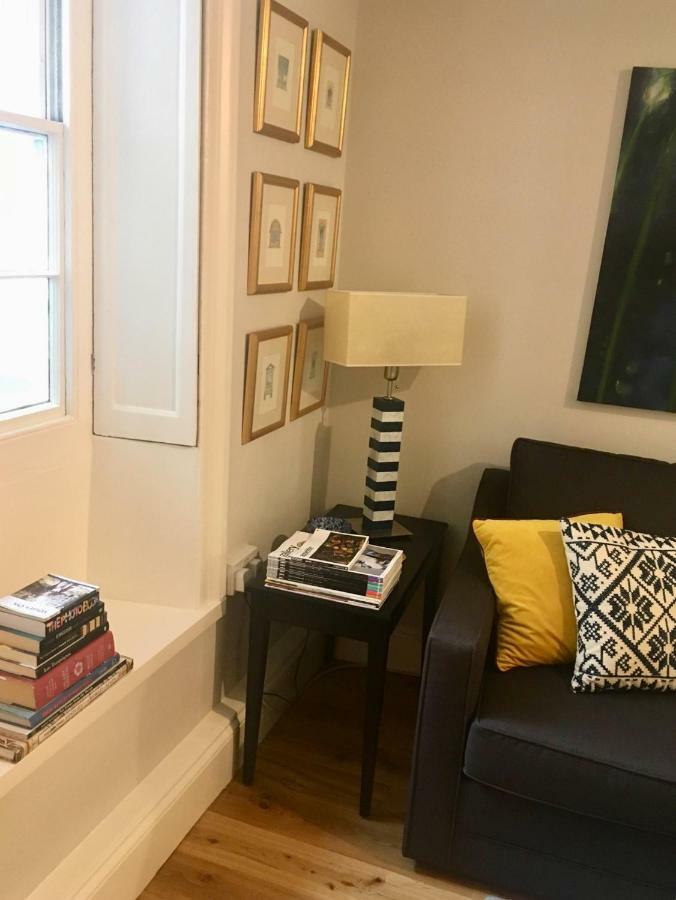 Beautiful 1Br Apartment In Historic St Aubin House Eksteriør billede