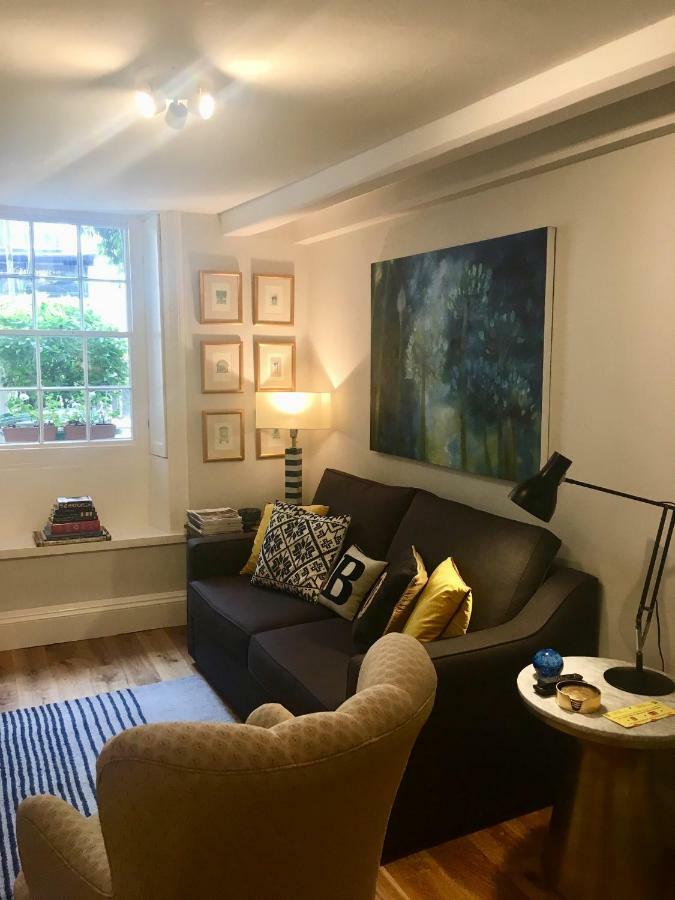 Beautiful 1Br Apartment In Historic St Aubin House Eksteriør billede